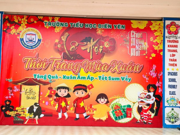 XUÂN ẤM ÁP - TẾT SUM VẦY