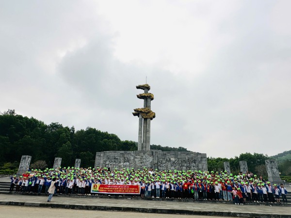 MỘT NGÀY TRẢI NGHIỆM ĐÁNG NHỚ