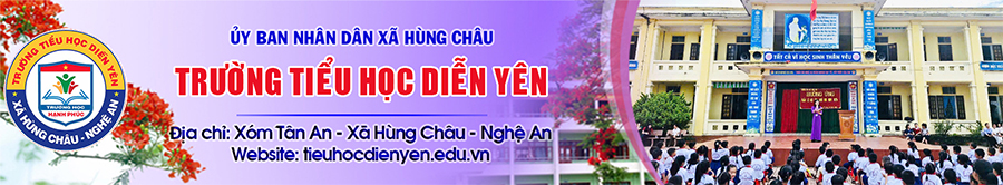 Trường Tiểu Học Diễn Yên - Nghệ An