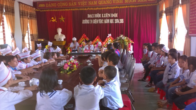 Anhe đại hội liên đội